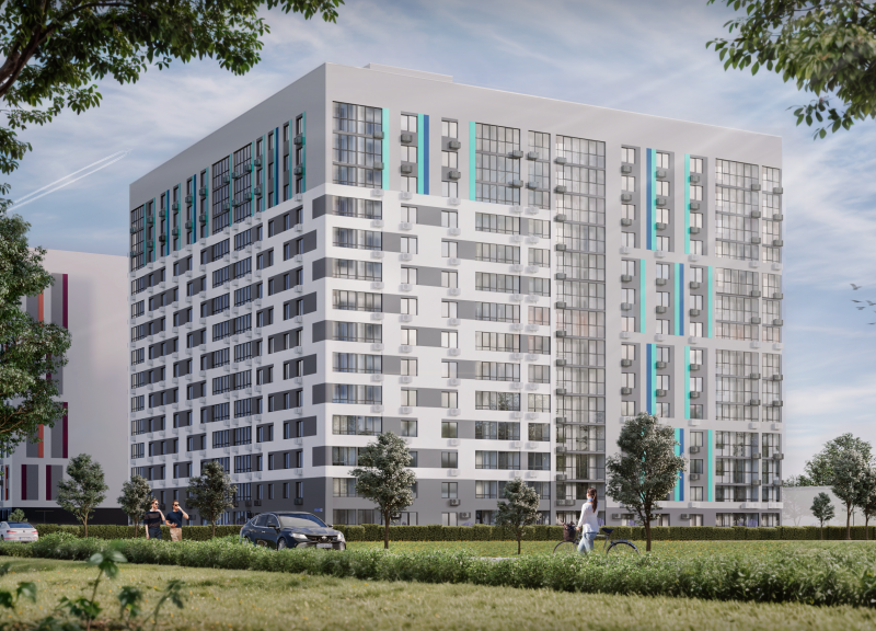 Дом 15 в ЖК Семейный - фото 3