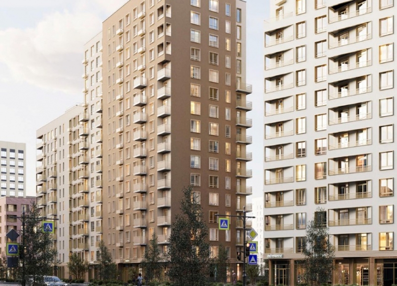 Дом 7.1 в ЖК Солнечный (Эталон) - фото 2