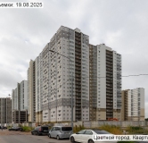 Ход строительства дома 15, корпус 347.1 в ЖК Цветной Город -
