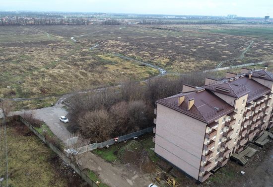 Дом Литер 6 в ЖК Подсолнухи