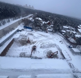 Ход строительства дома 2 в ЖК Квартал Сюжеты -