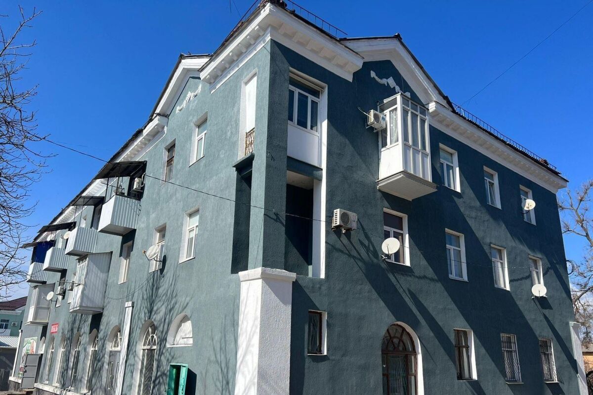 В 2025 году капремонт ждет 2,5 тысячи многоквартирных домов Дона - фото 1