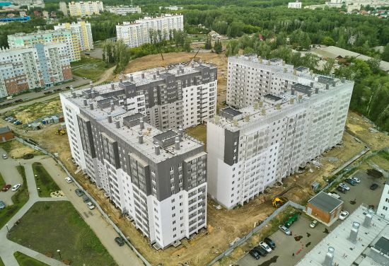Дом 3.1 в ЖК Вместе