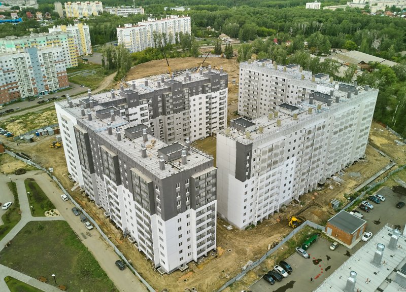 Дом 3.1 в ЖК Вместе - фото 1