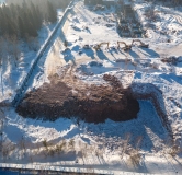 Ход строительства дома 5/1, 2 этап в ЖК Вита-парк -