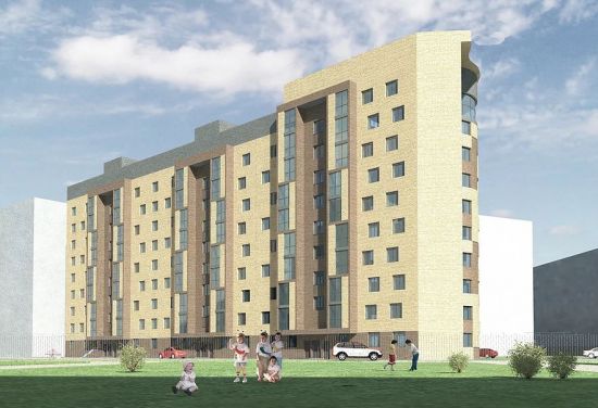 ЖК Парк Лучи