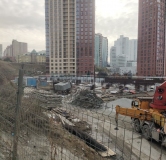 Ход строительства дома 19/1, корпус 5 в ЖК Академия -