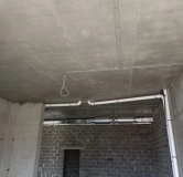 Ход строительства дома В-2 в ЖК Резиденция морей -