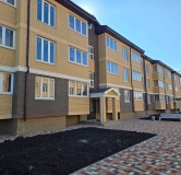 Ход строительства дома №3 в ЖК Фруктовый сад -