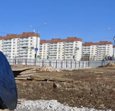 Ход строительства дома 2 в ЖК Муринские пруды -