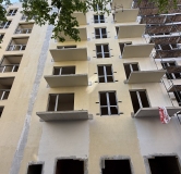 Ход строительства дома 27А в ЖК Meltzer Hall -