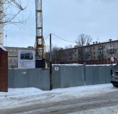 Ход строительства дома № 19 в ЖК Гермес -