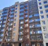 Ход строительства дома Литер 5 в ЖК Песчаный -