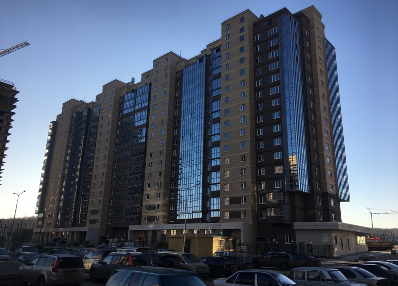Дом 11.5 в ЖК Ньютон - фото 2
