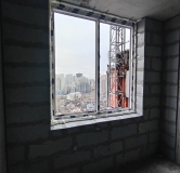 Ход строительства дома 7.1 в ЖК Уральский -