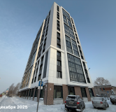 Ход строительства дома 8а в ЖК Кинетика -