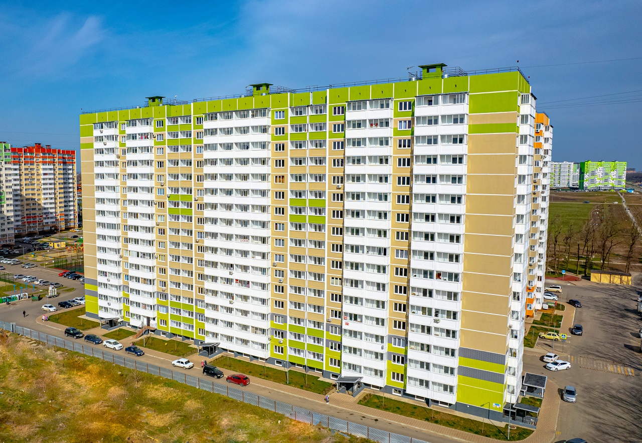 Квартиры с максимальной выгодой в апреле: спецпредложение на Литер 16 в ЖР Восточный