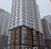 Ход строительства дома секция 1.7 в ЖК Премьер-квартал на Набережной -