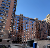 Ход строительства дома Литер 65 в ЖК Самолет -