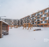 Ход строительства дома 6.1 в ЖК Парадный Ансамбль -