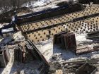 Ход строительства дома № 3 в ЖК Подкова на Родионова - фото 23, Апрель 2021