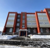 Ход строительства дома литера 11 в ЖК Семейный -