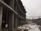 Клубный дом на Ярославской - ход строительства, фото 38, Декабрь 2020