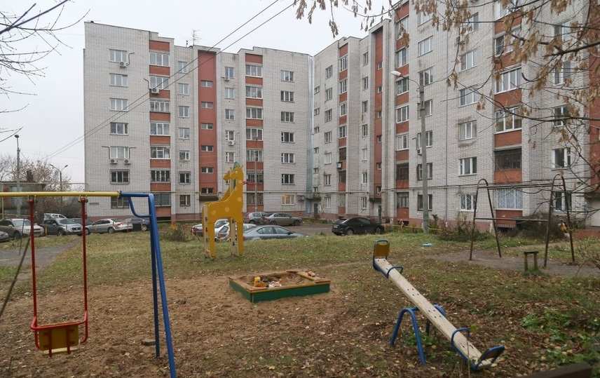 Мэрия Нижнего Новгорода приступила к изъятию квартир в «треснувшем» доме на Ломоносова  - фото 1