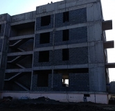 Ход строительства дома Литер 1 кв. 7.1 в ЖК Усадьба Гостагаевская -