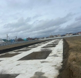 Ход строительства дома Литер 1 в ЖК Эво -