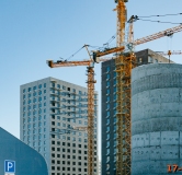 Ход строительства дома корпус 10 в ЖК Нокса Парк -