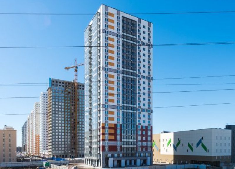 Дом 2.2.1 в ЖК Окла - фото 1