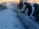 Жилой дом: Городец, ул. Макарова, д. 5 - ход строительства, фото 26, Январь 2021