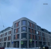 Ход строительства дома литер С в ЖК Резиденция Мон на Чернышевского -