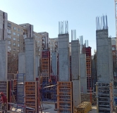 Ход строительства дома 26 в ЖК Банников Дом -