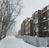 Ход строительства дома 1 в ЖК Meridian Club -