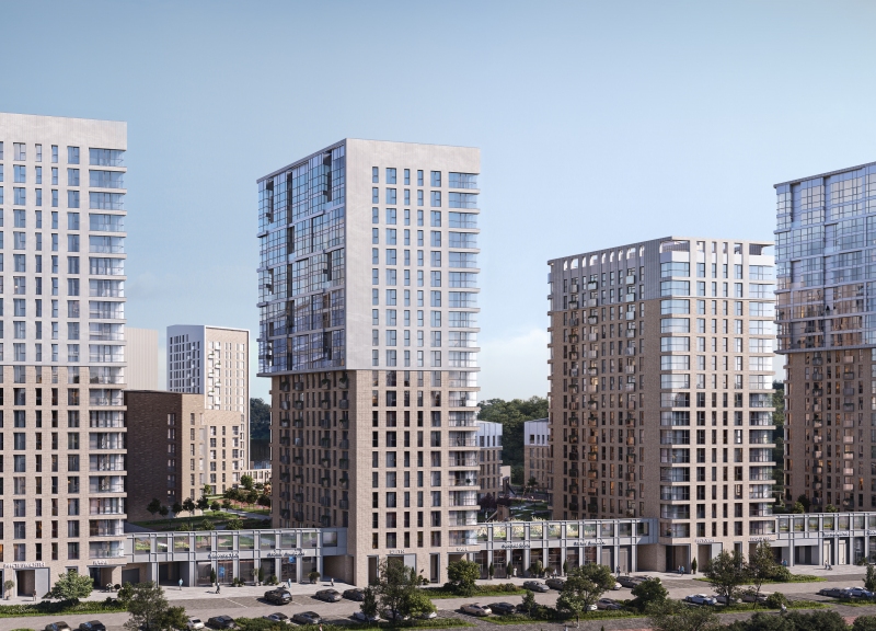 Дом 2 в ЖК Минтимер - фото 3