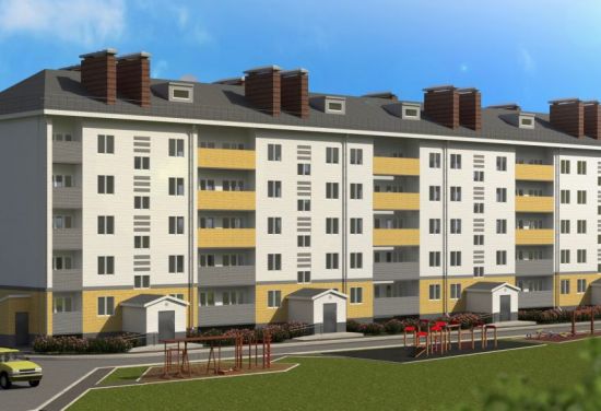 ЖК Дом на Пирогова