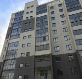 Ход строительства дома 4 в ЖК Слава -