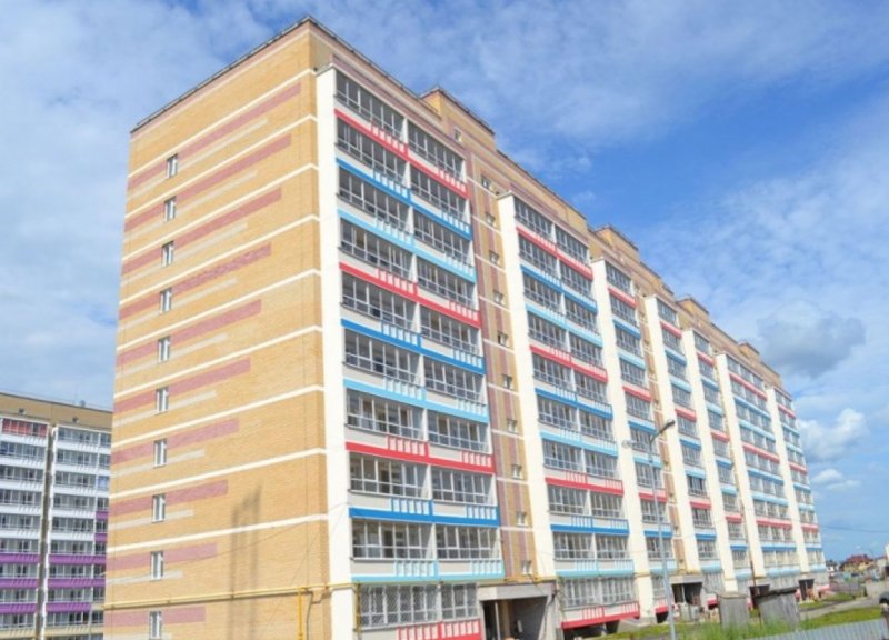 Дом 5, секция А в ЖК Замелекесье - фото 1