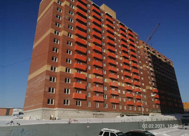 Дом 10 в ЖК Снегири - фото 3