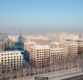 Ход строительства дома 2.1 в ЖК Пшеница -