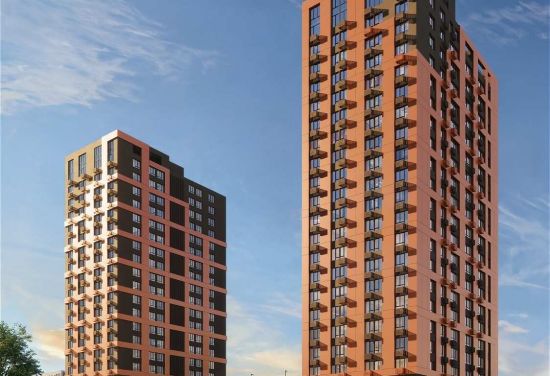 ЖК НИКС Сити на Труда