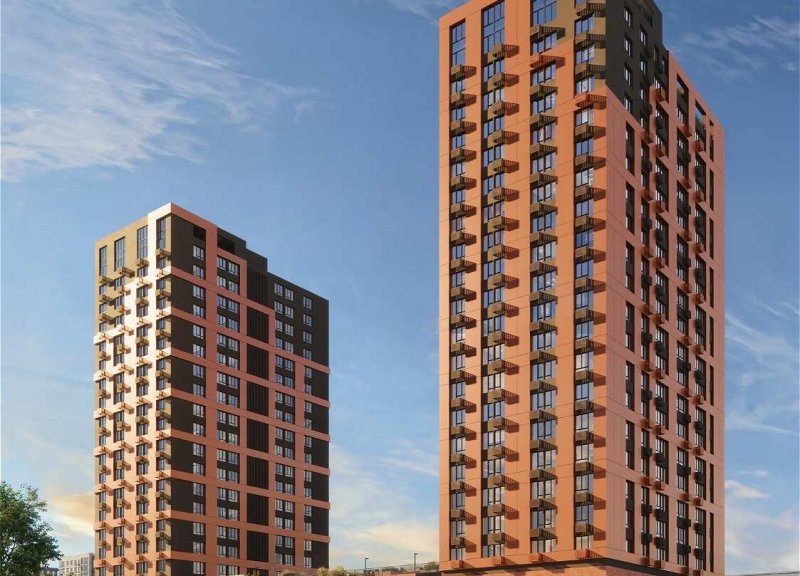 ЖК НИКС Сити на Труда - фото 1