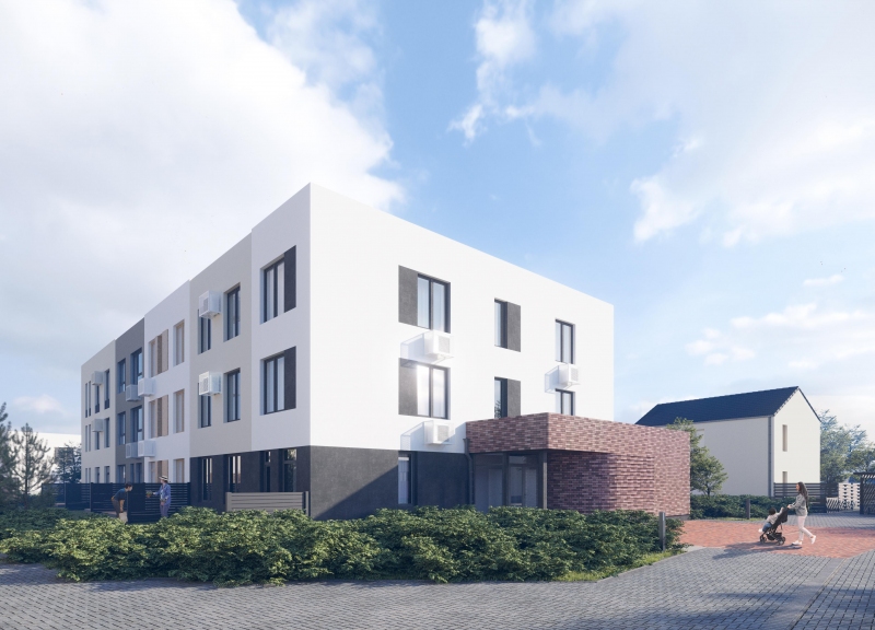 Дом 16 в ЖК Город Эльтаун (L-Town) - фото 2