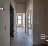 Ход строительства дома 12, корпус 3.4 в ЖК Дворцовый Фасад -