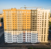 Ход строительства дома 3 в ЖК Азбука -