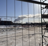 Ход строительства дома 16 в ЖК Форсо -