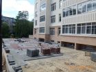 Ход строительства дома № 1 в ЖК Дворянский - фото 25, Июнь 2018