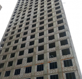 Ход строительства дома 2 в ЖК Веларт (Wellart City) -
